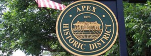 Visit Historic Apex NC