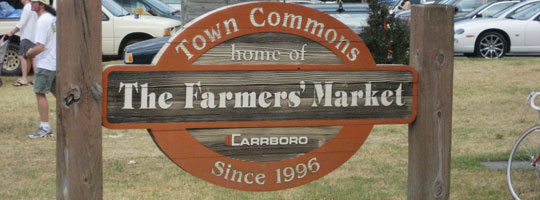 Carrboro - Small town flair and hospitality