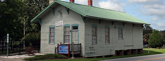 Garner NC - Steeped in history