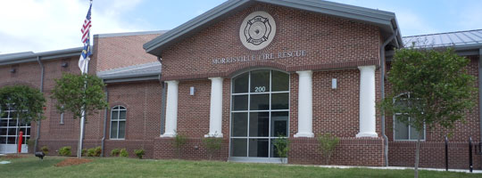 Morrisville NC - The Heart of the Triangle