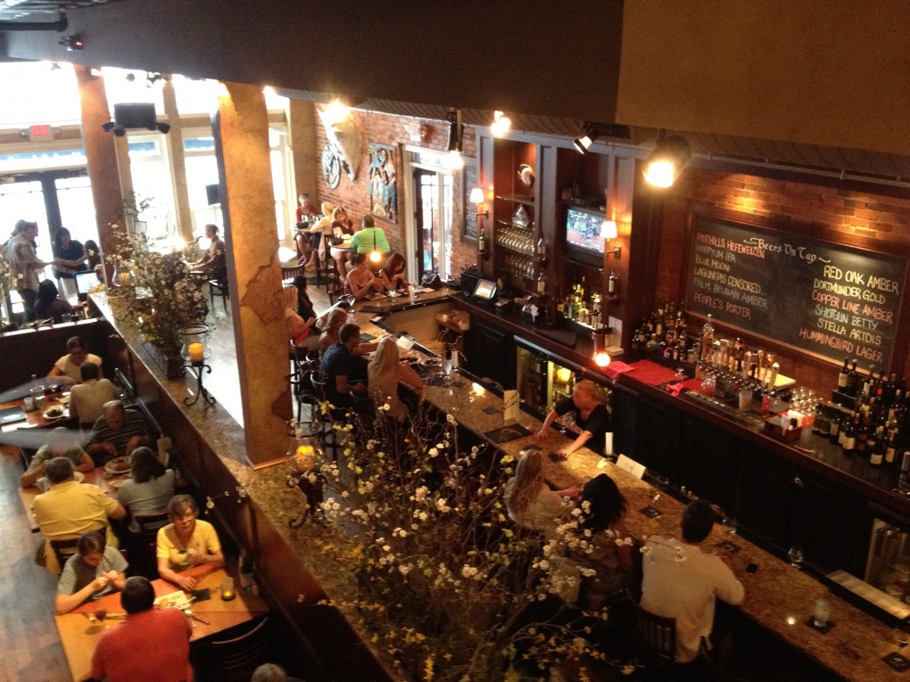 Peak City Grill and Bar