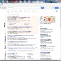 What are local search restuls?